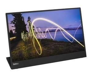 Lenovo Monitor ThinkVision M15 15,6" IPS FHD AG 6ms 250cd 700:1 60Hz Mobile Tilt Lift