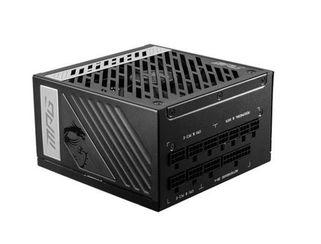 Zasilacz MPG A1000G PCIE5 1000W 80PLUS GOLD F.MODULAR 