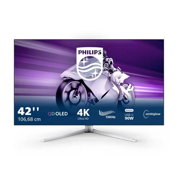 Monitor Philips 41,54" 42M2N8900/00 HDMI DP USB-C głośniki 10Wx2 - USZ OPAK