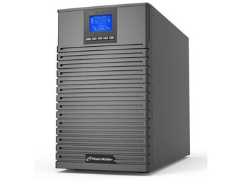 Zasilacz awaryjny UPS Power Walker On-Line 1/1 Fazy 2000VA, ICT IoT PF1 USB/RS232, 8x IEC C13, C14 EPO, wolnostojący