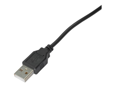 AKYGA Kabel USB AK-USB-07 przedłużacz USB A m / USB A f ver. 2.0 1.8m