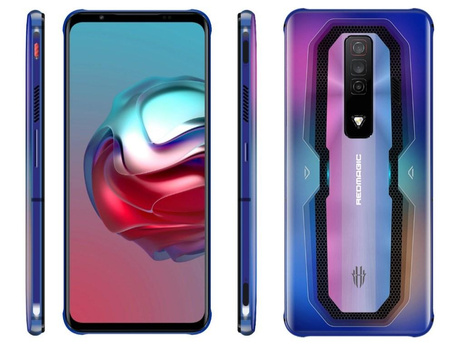 Smartfon Redmagic 7 5G 16/256GB Pulsar