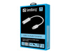 SANDBERG 136-27 Sandberg adapter audio USB-C