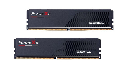 Pamięć PC - DDR5 96GB (2x48GB) Flare X5 AMD 5200MHz CL40 EXPO Black 