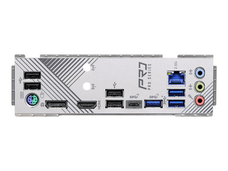 ASROCK Z790 PRO RS D4 Socket 1700 ATX DDR4 1xHDI 1xDP