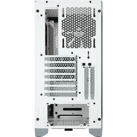 CORSAIR 4000D Airflow Tempered Glass Mid-Tower White case