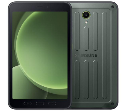 Tablet Tab Active5  5G (8.0 cali, 6+128GB) Enterprise Edition Zielony