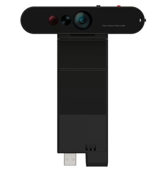 Lenovo Accessories Kamera modułowa ThinkVision MC60 (S) Monitor Webcam