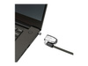 KENSINGTON ClickSafe 2.0 3-in-1 Keyed Laptop Lock T-Bar Nano & Wedge Anchors