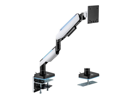 LOGILINK BP0162 Monitor mount 17-49inch gaming gas spring