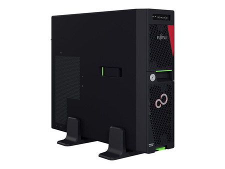 FUJITSU PRIMERGY TX1320 M5 Intel Xeon E-2388G 8C/16T 3.20 GHz 1x32GB 4xSFF 2x1Gb + 1Gb iRMC TPM 2.0 1x500W RPS titanium 1YW