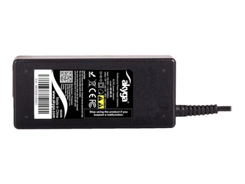 AKYGA Zasilacz do notebooka AK-ND-30 12V / 5.0A 60W 5.5 x 2.5 mm ITX / PICO / LED 1.2m