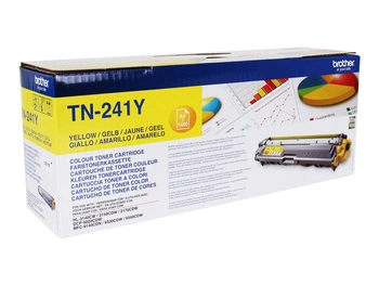 BROTHER TN241Y Toner Brother TN241 yellow 1 400str HL-3140CW / 3150 / 3170 / DCP-9020