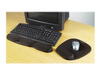KENSINGTON 62384 Podkładka pod mysz Foam Mouse Pad - czarna