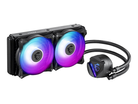 MSI MAG CORELIQUID 240R V2 Liquid CPU Cooler