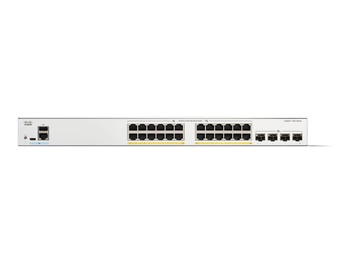 CISCO Catalyst 1300 24-port GE PoE 4x10G SFP+