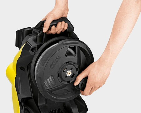 Myjka ciśnieniowa KARCHER K 4 Premium Power Control Flex - 1.324-330.0