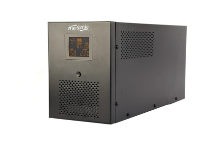 Zasilacz UPS 3000VA Line-in 1xC14 3xC13 2xShuko USB RJ45 