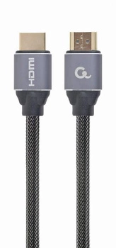 Kabel HDMI high speed z ethernet Premium 3m