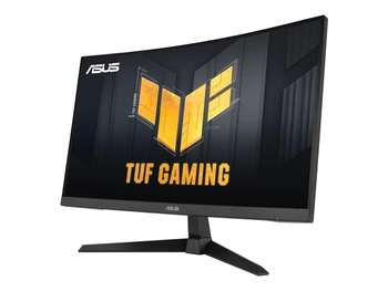 ASUS TUF Gaming VG27VQ3B 27inch Fast VA FHD WLED Curved 1500R 16:9 180Hz 250cd/m2 1ms 2xHDMI DP 2x2W Speakers Black