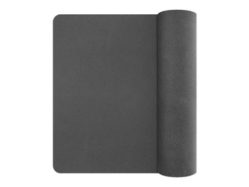NATEC Mouse pad Printable black 220x180mm 10 Pack
