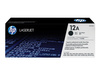 HP Q2612A Toner HP black 2000str LaserJet1010/1012/1015/1020