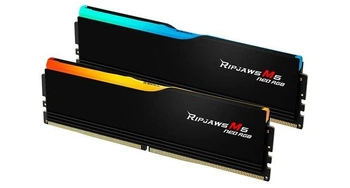 Pamięć PC DDR5 64GB (2x32GB) Ripjaws M5 Neo RGB AMD 6000MHz CL28