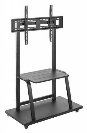 Mobilny stojak + uchwyt do TV 37-100 cali 150KG S-13  VESA 800x600 HEAVY DUTY 