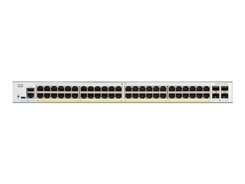 CISCO Catalyst 1200 48-port GE PoE 4x10G SFP+