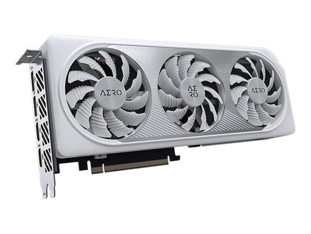 GIGABYTE RTX4060 Ti AERO OC 8GB GDDR6 2xHDMI 2xDP