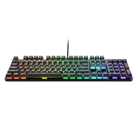 Klawiatura mechaniczna GXT 871 Zora US RGB