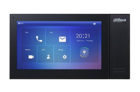MONITOR WIDEODOMOFONU DAHUA VTH2421FB-P