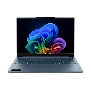 Lenovo Yoga Slim 7 14AKP10 Ryzen AI 5 340 14" WUXGA OLED 400nits Glossy 60Hz 16GB LPDDR5x SSD512 Radeon 840M Graphics 70Wh Win11 Tidal Teal