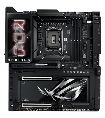ROG MAXIMUS Z890 EXTREME//LGA1851,Z890,TBT5,MB