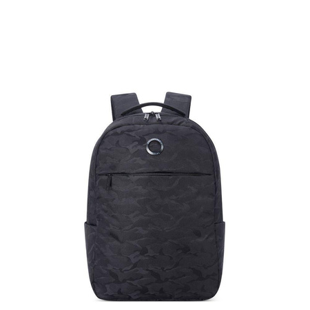 Delsey 1-CPT Torba na laptopa 15.6" CAMO CZARNY