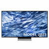 Telewizor Samsung QE55S90F OLED 55'' 4K Ultra HD 144 Hz Tizen Dolby Atmos Czarny (MODEL 2025)