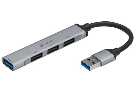 HUB USB 3.0 H41 4 ports 