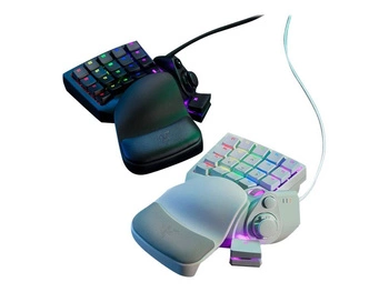 RAZER Tartarus Pro Keypad - Mercury Analog Switch