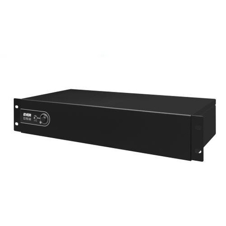 UPS  ECO Pro 700 AVR CDS 19" 2U