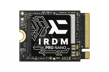 GOODRAM SSD IRDM PRO NANO 1TB PCIe 4x4 M.2 2230 RETAIL