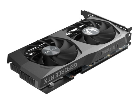 ZOTAC GAMING GeForce RTX 3060 Twin Edge 12GB GDDR6 192bit 3xDisplayPort + HDMI 192bit memory bus PCI Express 4.0 16x