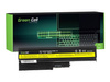 GREENCELL LE01 Bateria akumulator Green Cell do laptopa Lenovo IBM Thinkpad T60p T61p R60e R61e