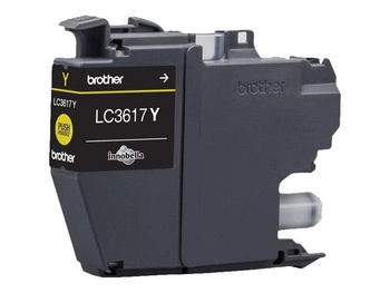 BROTHER LC3617Y Tusz Brother LC3617Y yellow 550str MFC-J2330DW / MFC-J3530DW / MFC-J3930DW
