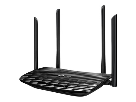 TPLINK Archer A6 TP-Link Archer A6 AC1200 Wireless Dual Band Gigabit Router