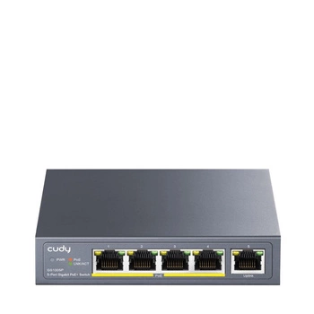 Switch CUDY GS1005P