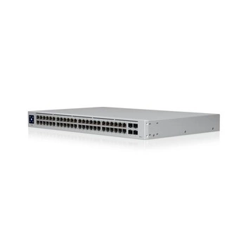 Switch Ubiquiti UniFi Standard 48 PoE 52p PoE ( PoE+: 32;) Managed Gigabit (USW-48-PoE-EU)