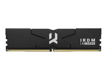 GOODRAM IR-6000D564L30S/32GDC DDR5 32GB 6000MHz 30-36-36-76 DUAL CHANNEL KIT IRDM BLACK V SILVER