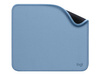 LOGITECH Desk Mat Studio Series Mouse pad blue grey