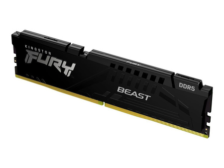 KINGSTON 32GB 6000MHz DDR5 CL40 DIMM Kit of 2 FURY Beast Black