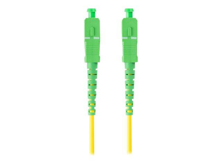LANBERG Patchcord światłowodowy SM SC/APC-SC/APC SX A1 3m